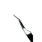 Icon - Izoláló csipesz - 12,5cm - Ezüst