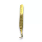 Lea - 90° Volume csipesz - Arany - Nano Fiber