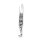 Lea - 90° Volume csipesz - Ezüst - Nano Fiber