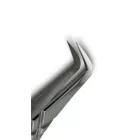 Lea - 90° Volume csipesz - Ezüst - Nano Fiber