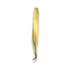 Milena - Super Slim 45° Volume csipesz - Arany - Nano Fiber