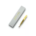 Milena - Super Slim 45° Volume csipesz - Arany - Nano Fiber