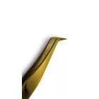 Milena - Super Slim 45° Volume csipesz - Arany