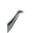 Milena - Super Slim 45° Volume csipesz - Ezüst - Nano Fiber