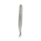 Milena - Super Slim 45° Volume csipesz - Ezüst