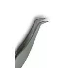 Milena - Super Slim 45° Volume csipesz - Ezüst