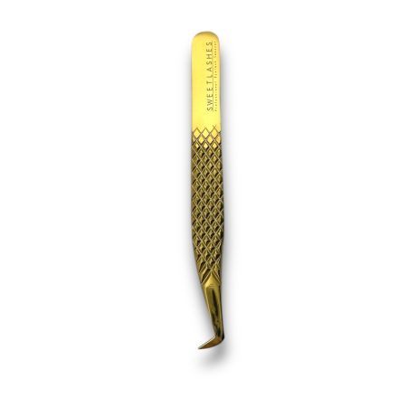 Natasa - Fiber Duck Volume csipesz - Arany - Nano Fiber